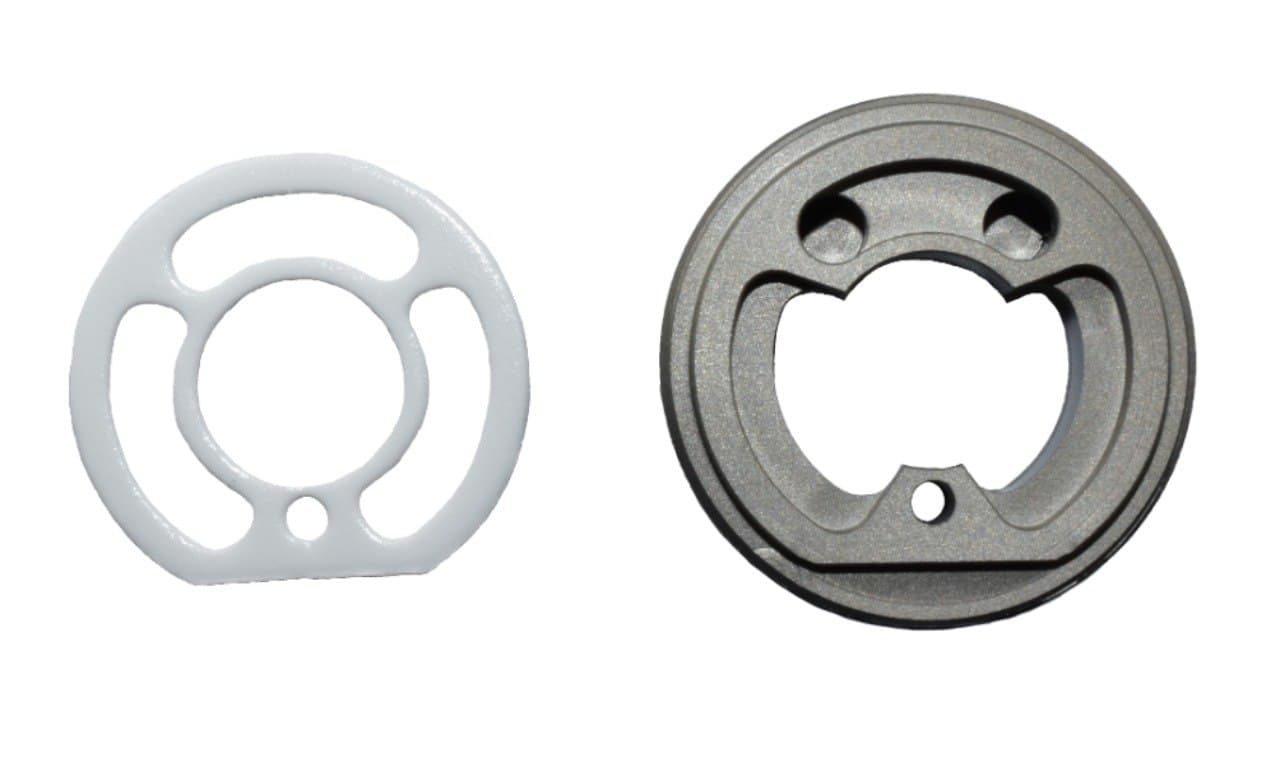 DISTRIBUIDOR AR+JUNTA PARA PISTOLA DEVILBISS SN-17-1-K
