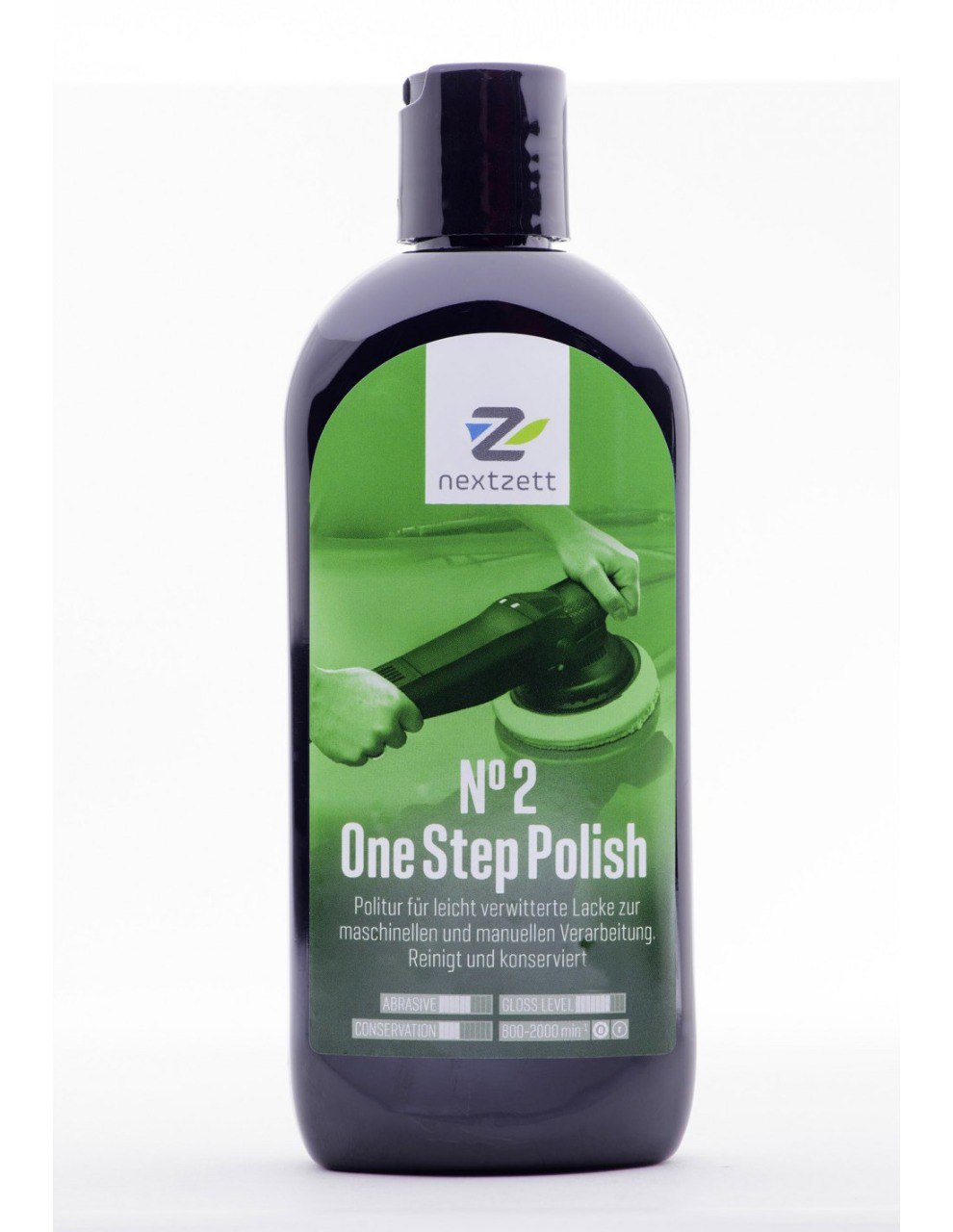 POLISH ONE STEP N.2