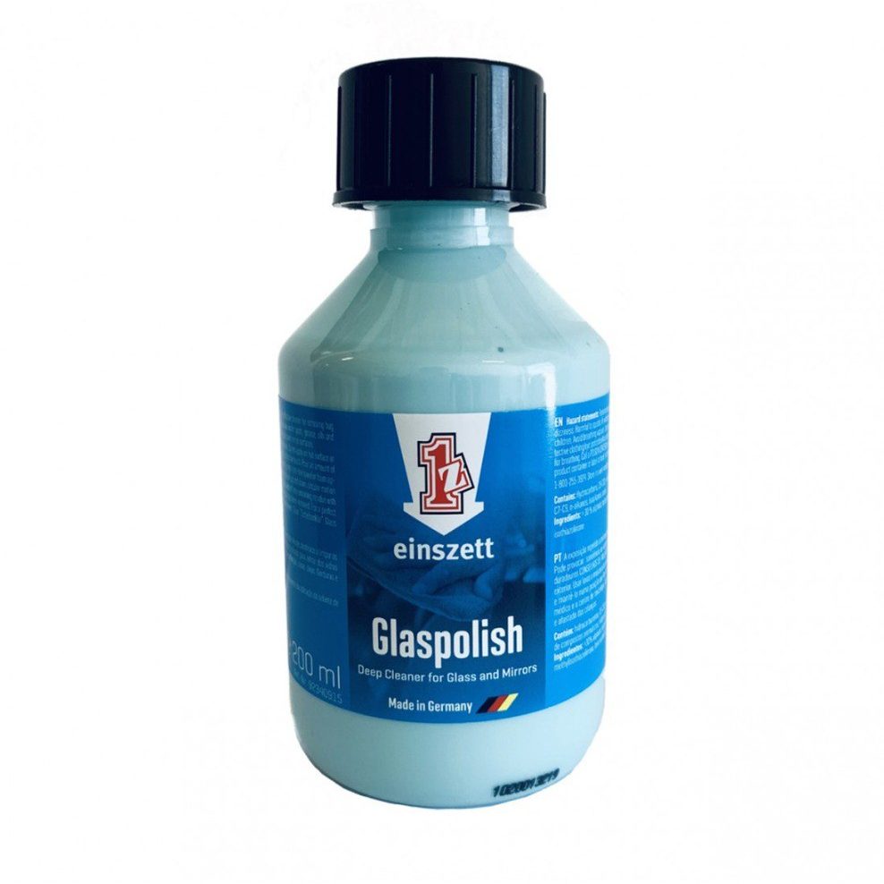 POLISH PARA VIDROS Glaspolish