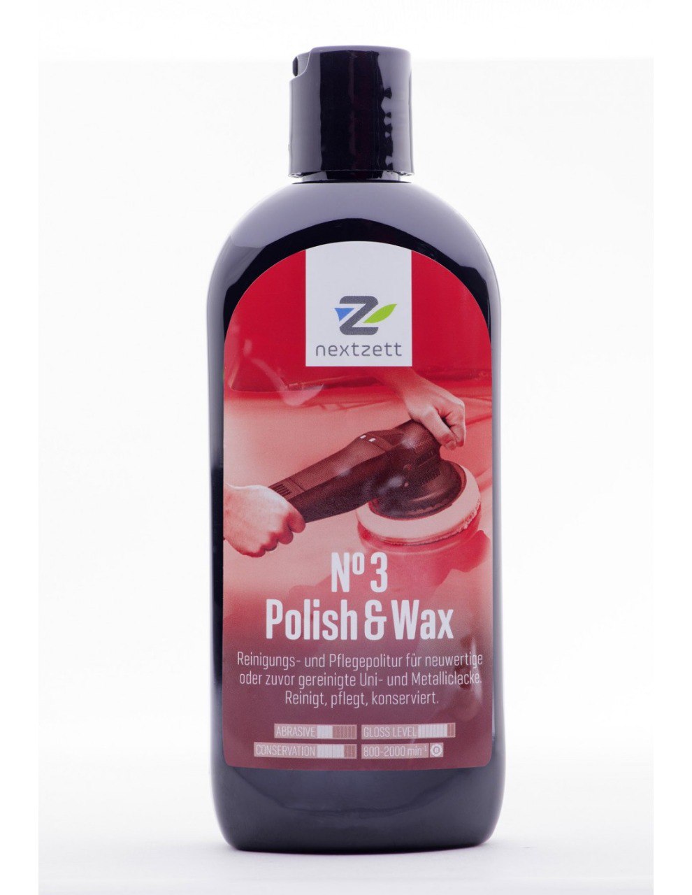 POLISH & WAX N.3