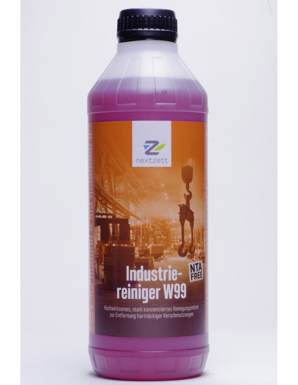 PRODUTO LIMPEZA INDUSTRIA W99