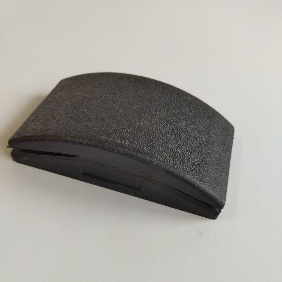 BLOCO BORRACHA FLEXÍVEL 122X67mm