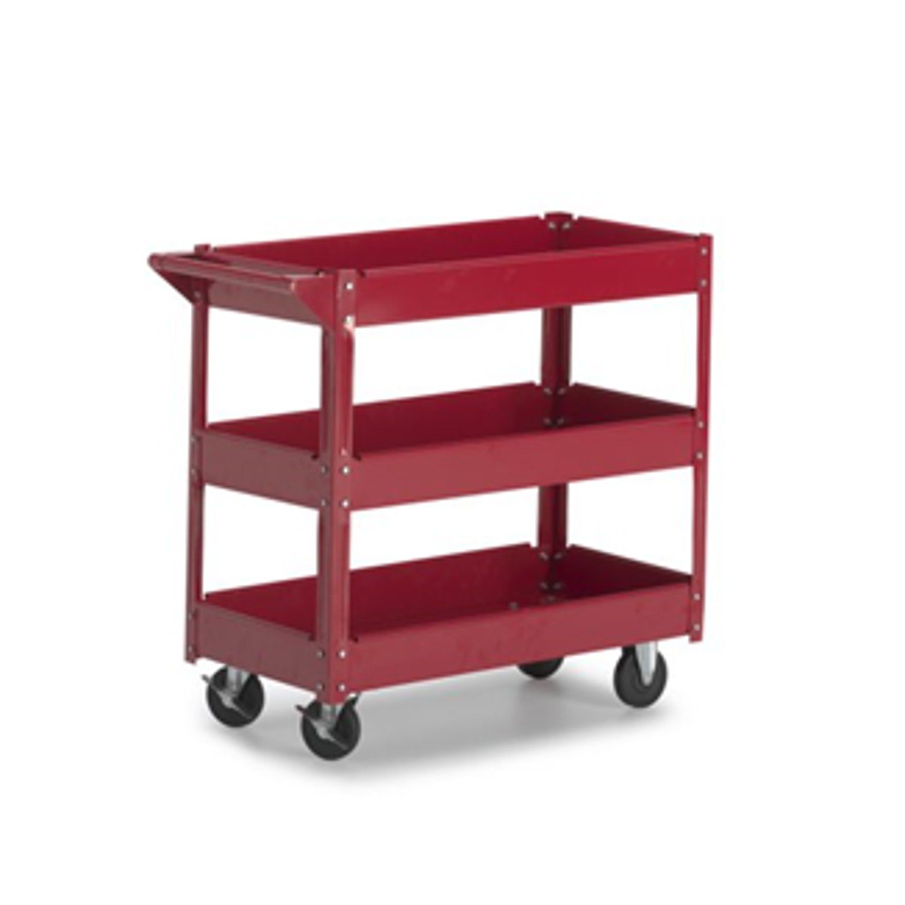 CARRO C_ 3 PRATELEIRAS TROLLEY