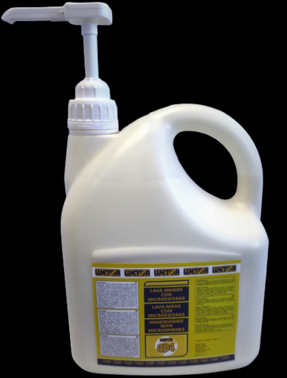 MASSA LAVAR MÃOS ECO WETOR694 C_ DOSEADOR 3L